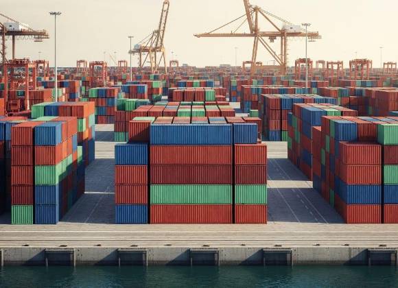 Crecen exportaciones mexicanas en abril pese a déficit comercial: Inegi