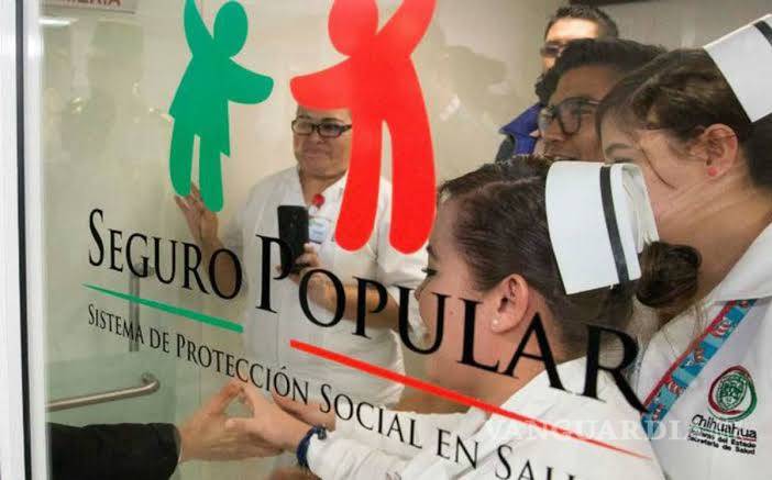 $!Archivos del extinto Seguro Popular se van a bodegas de la Secretaría de Salud de Coahuila