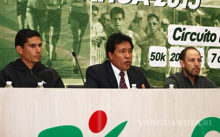 $!Presidente de la Federación de Atletismo es condenado a 6 años de cárcel