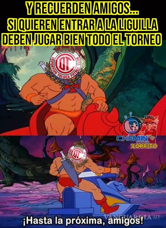 $!Los memes de la Jornada 17 de la Liga MX