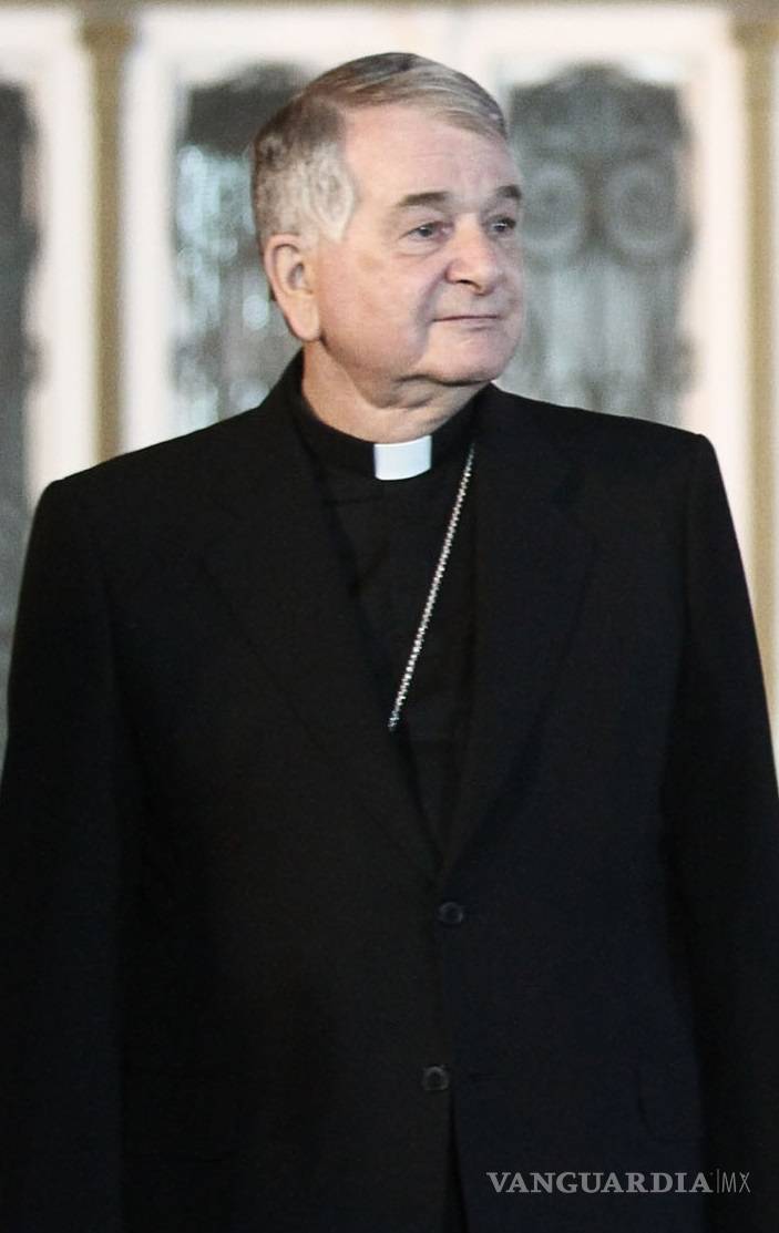 $!Nombra el papa Francisco al primer nuncio apostólico no italiano en Italia desde 1929