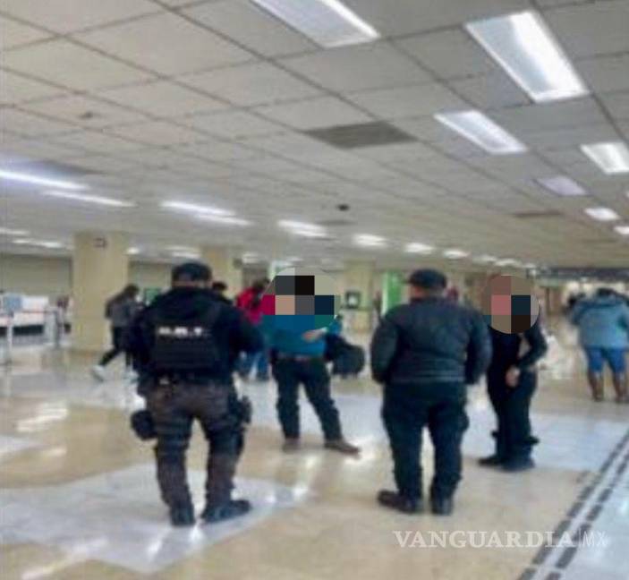 $!Las víctimas recibieron acompañamiento hasta el aeropuerto por parte de las autoridades para garantizar su seguridad.