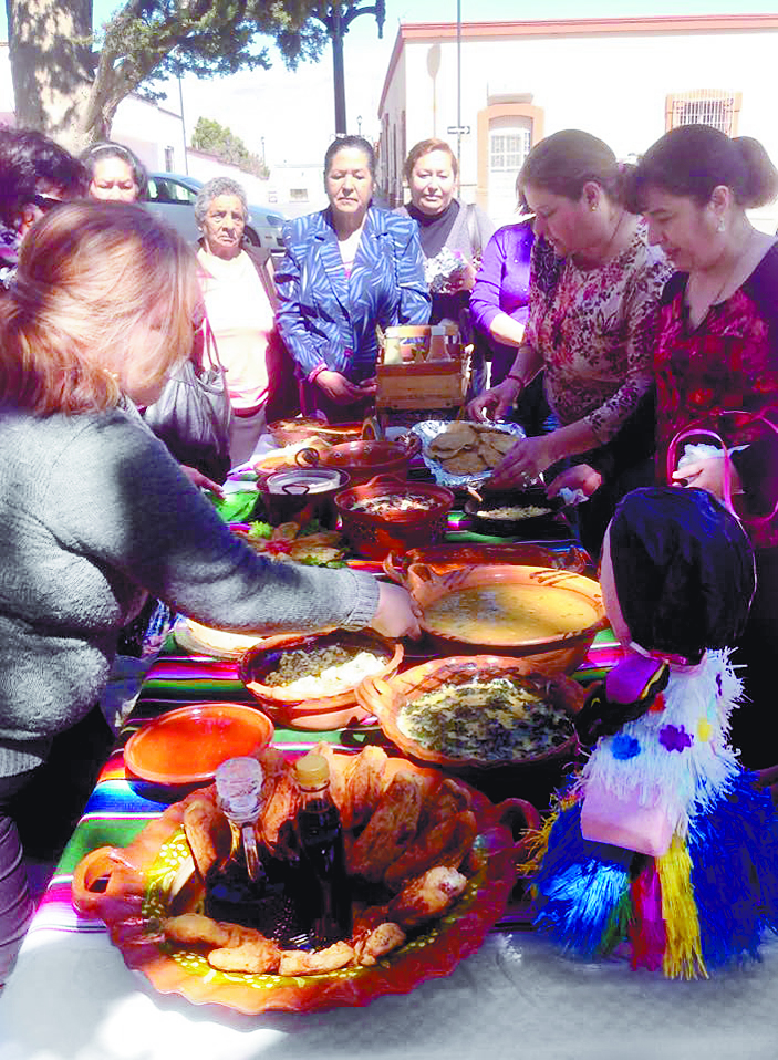 $!Primer Festival de las Siete Cazuelas ‘Entre pucheros anda el señor’