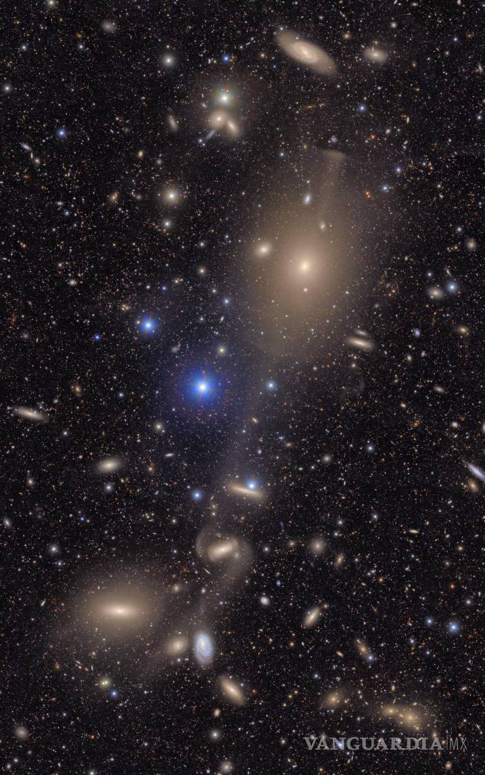 $!¿Ficción o ciencia? Así son las fotos del Universo, con el telescopio más potente del mundo