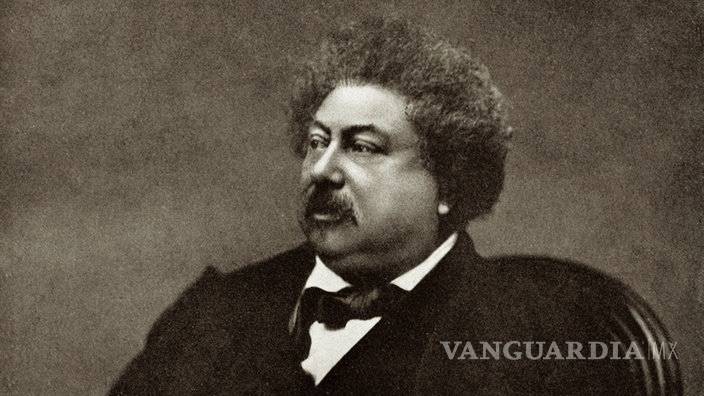 Alejandro Dumas, prolífico escritor de novelas y obras de teatro