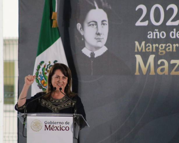 ”El Gobierno del estado de Morelos precisa que la Gobernadora Margarita González Saravia nunca ha recibido amenazas”, se precisó en el documento.