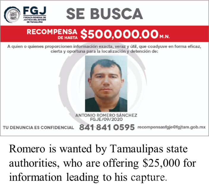 $!EU sanciona a líderes del Cártel del Noreste y a narcorapero “El Makabelico” por narcoterrorismo y lavado de dinero