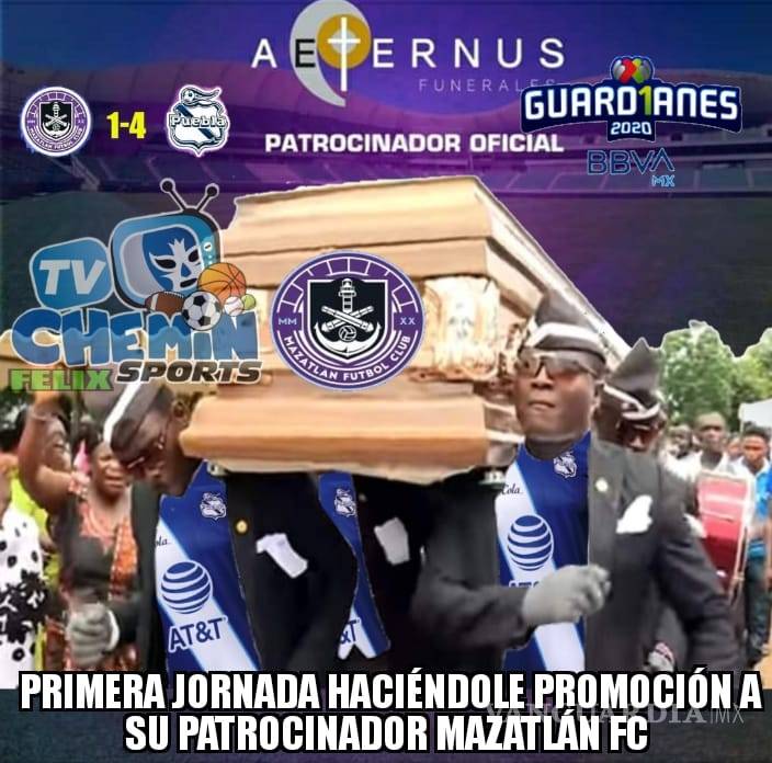 $!Los memes de la derrota del Mazatlán con cucarachas incluidas