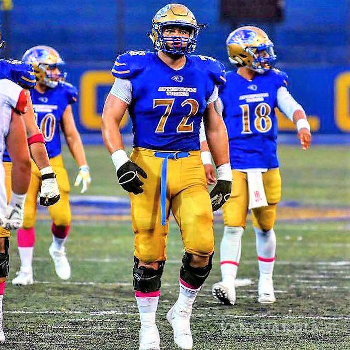 $!Apuntalan su línea ofensiva los Dinos