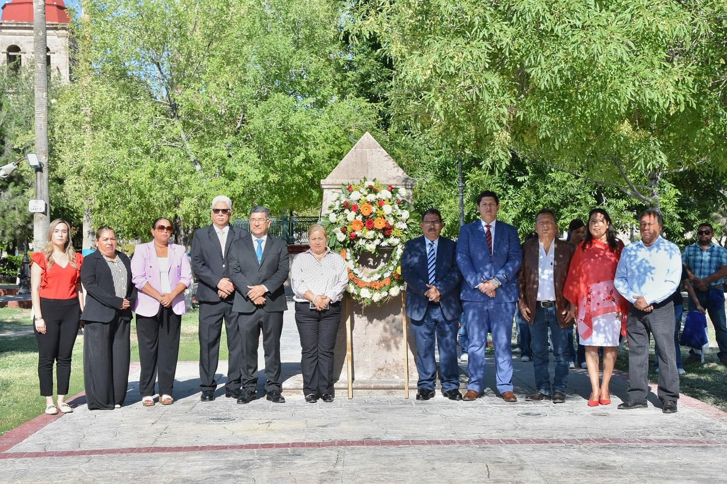 Conmemoran 226 años de historia de Cuatro Ciénegas