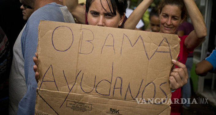 $!Reconoce Obama precario futuro de su plan migratorio