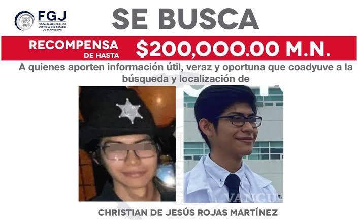 Detienen a Christian de Jesús ‘R’, agresor de Melanie Barragán, tras operativo entre fiscales de Nuevo León y Tamaulipas