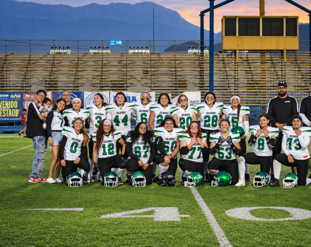 Black Diamonds y Valkirias Tackle llevarán la rivalidad deportiva de Saltillo a Monterrey, donde disputarán la última jornada de la fase regular de la LFM Arena.