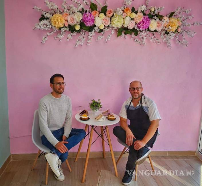 $!La pareja detrás de Pastelli ha encontrado apoyo en la comunidad local, desafiando estereotipos sobre la vida empresarial en Saltillo.