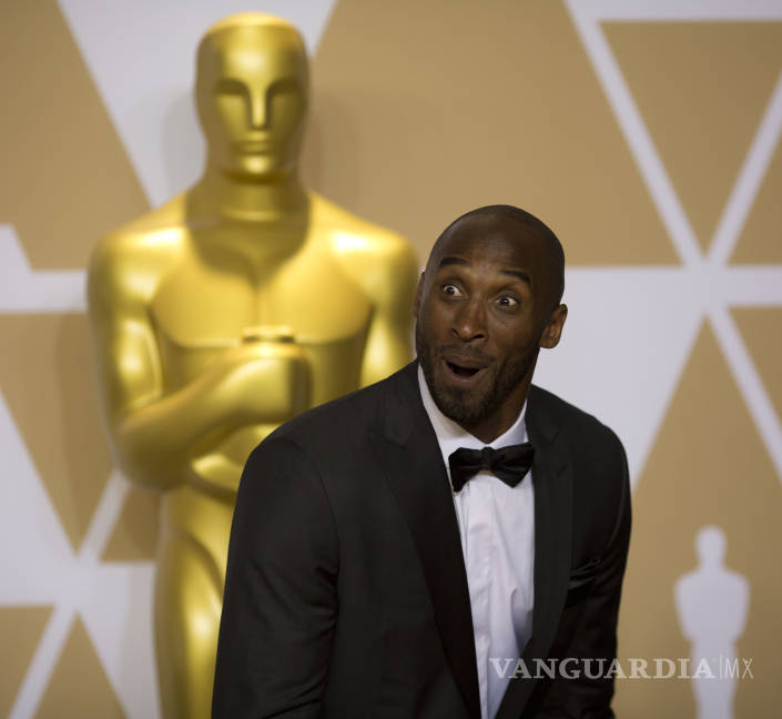 $!Mientras Kobe sigue sin creer el Oscar, LeBron no descarta uno