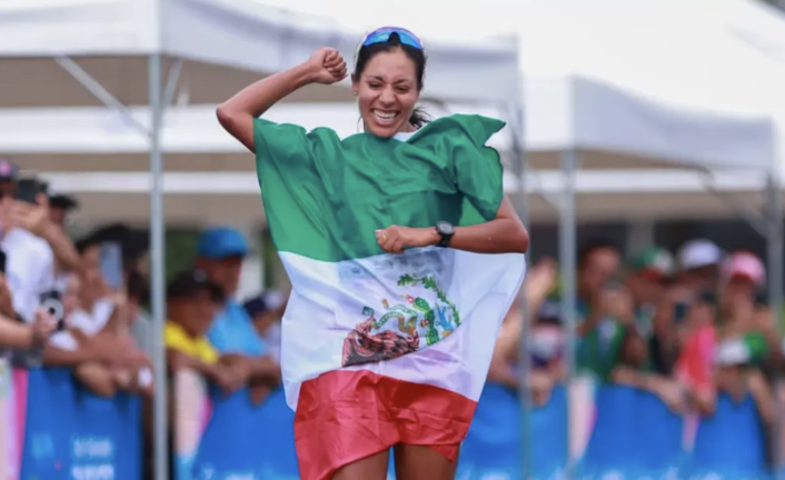 Alejandra Ortega encontró en 2026 el impulso que necesitaba para volver a competir al máximo nivel.