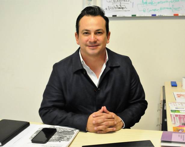 José Armando González dijo que el municipio apuesta por un modelo que atiende desde la niñez hasta el entorno laboral.