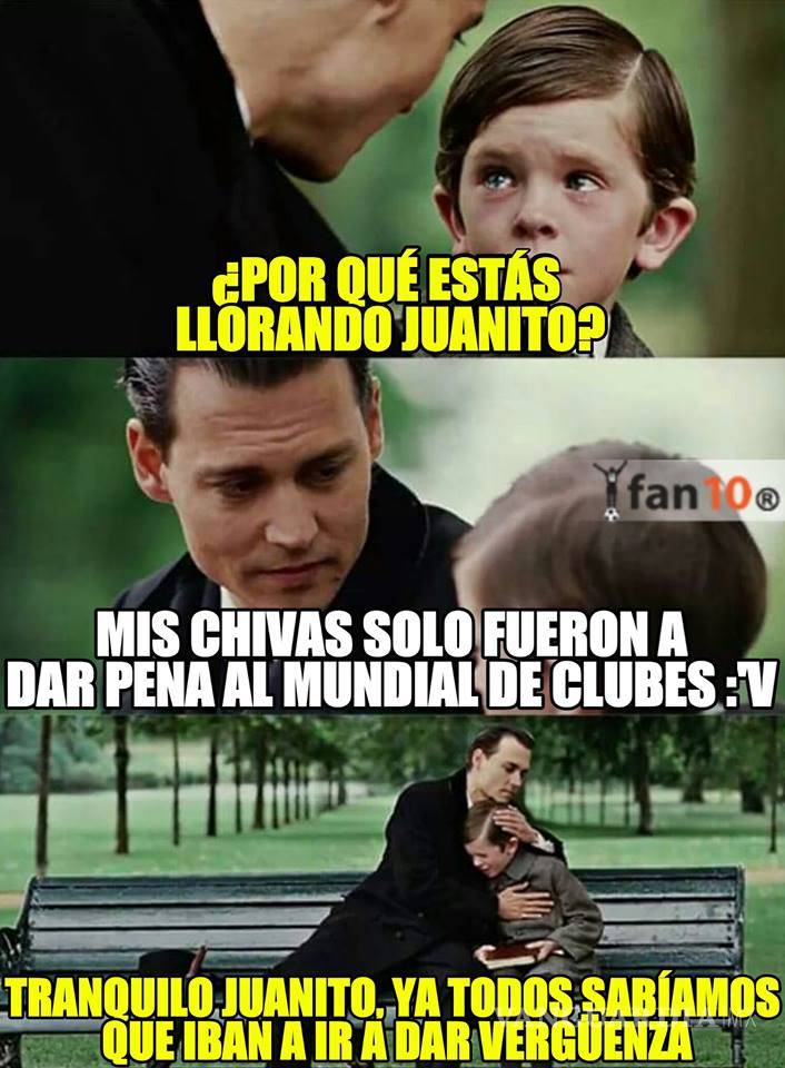 $!Los memes del fracaso de Chivas en el Mundial de Clubes