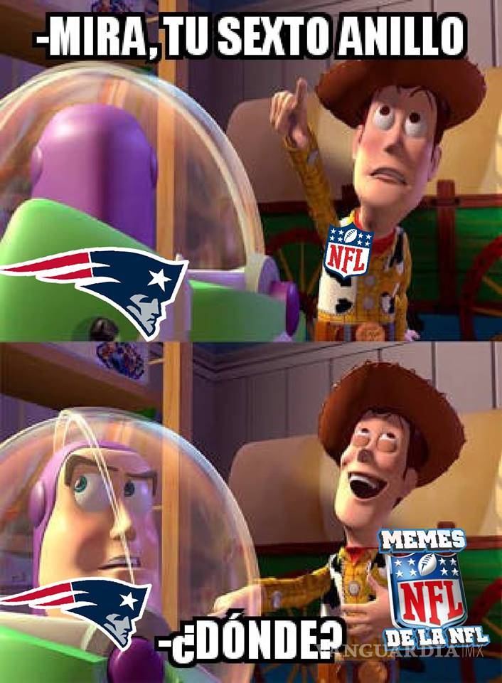 $!Los memes del Super Bowl LII