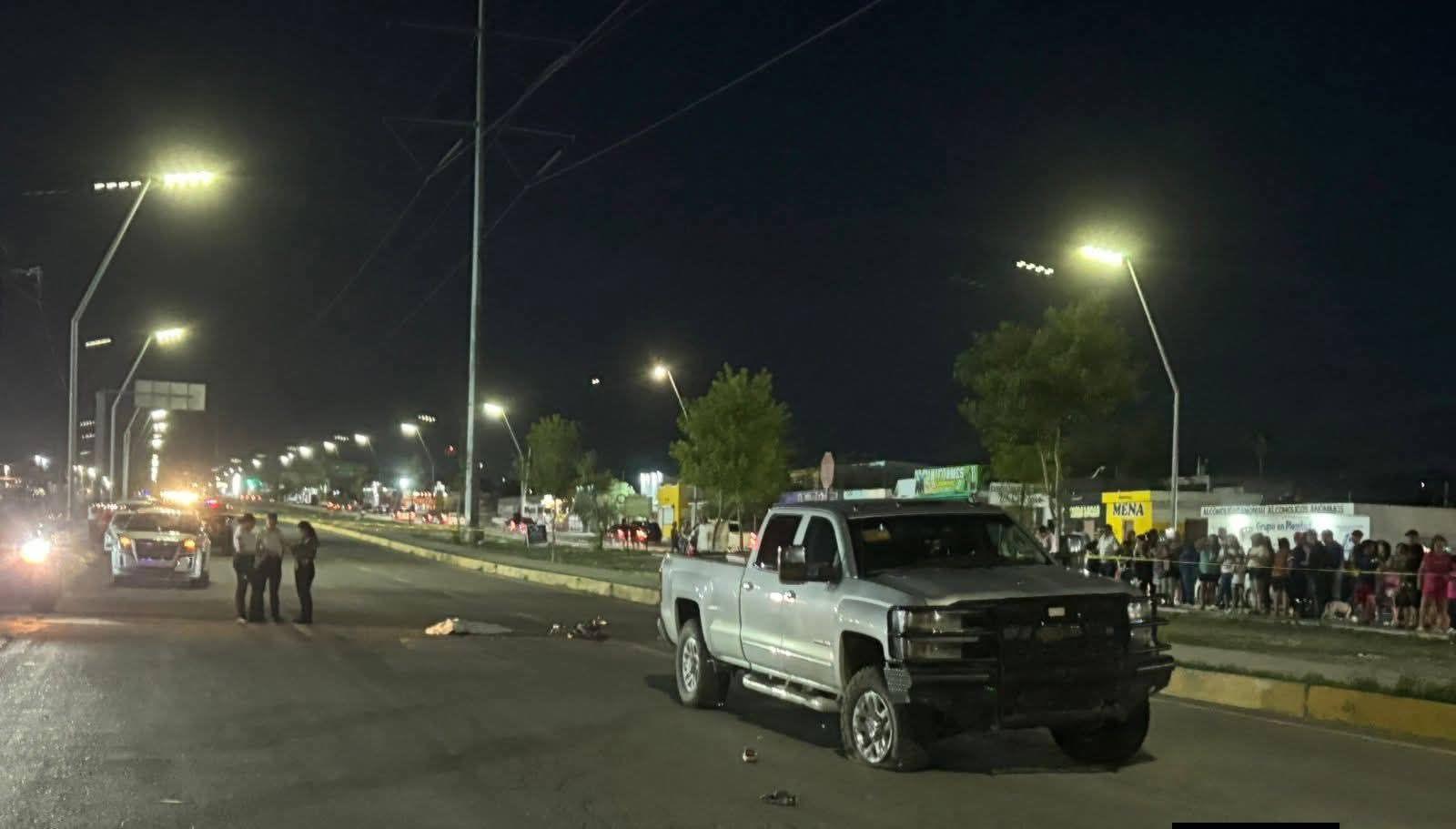 Muere niño de 9 años atropellado mientras viajaba en bicicleta en Monclova