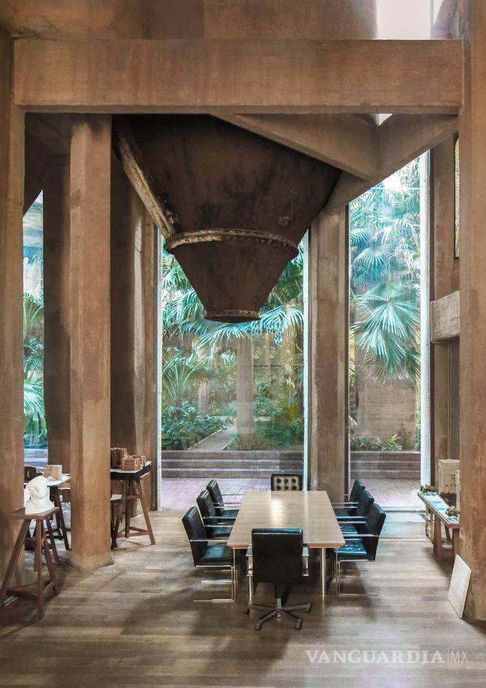 $!El arquitecto tuvo que derribar un 60% del espacio original.