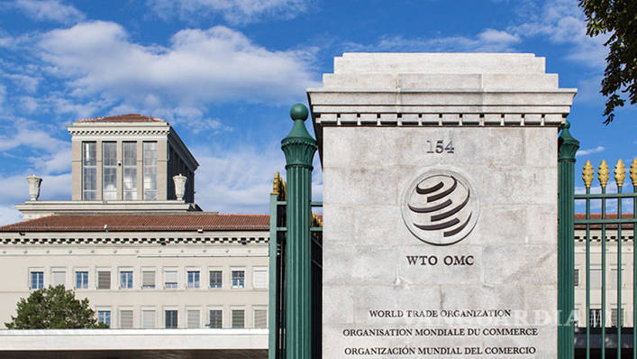$!Donald Trump amenaza con retirar a Estados Unidos de la OMC