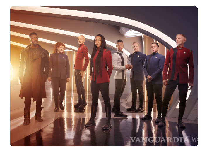 $!¡William Shatner regresa como James T. Kirk en la última temporada de ‘Star Trek: Discovery’!