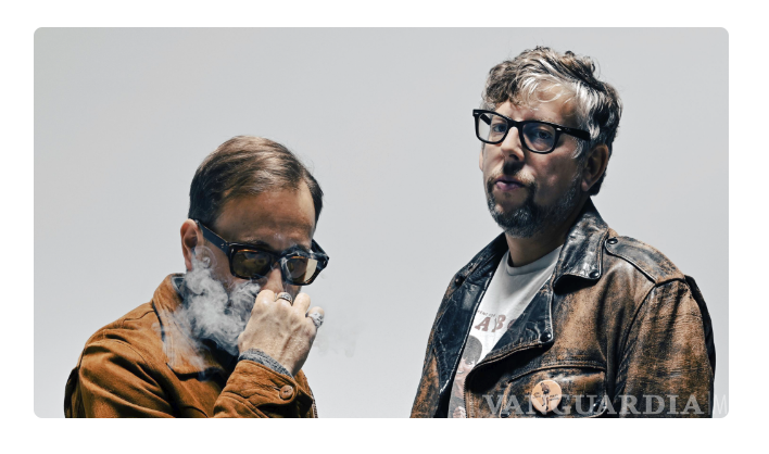 $!Jeff Dupre explora la épica carrera de The Black Keys en ‘This is a Film About The Black Keys’.