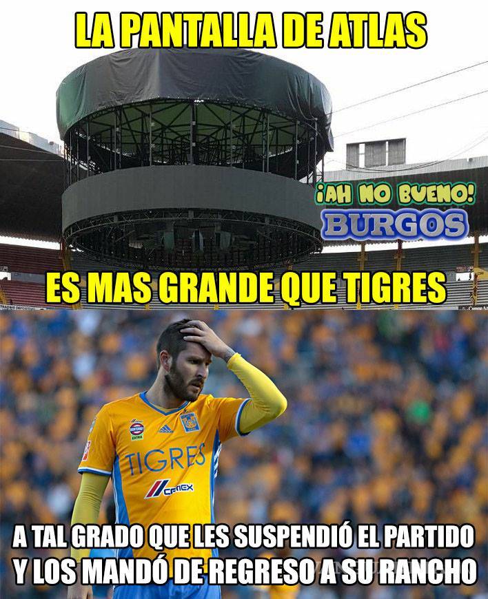 $!Los memes de la Jornada 8 de la Liga MX