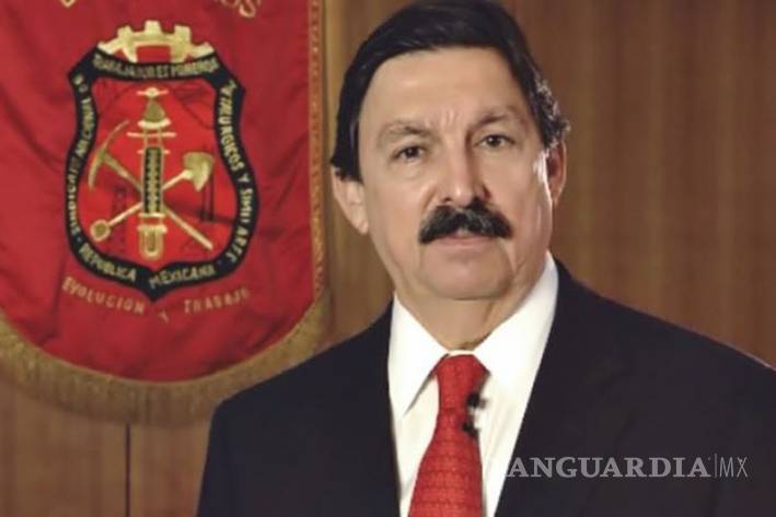$!Polémica, fraudes y exilio marcan al líder minero Gómez Urrutia