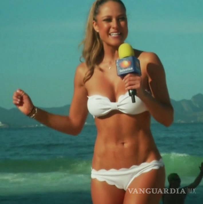 $!'En Televisa te utilizan como un objeto'; Vanessa Huppenkothen
