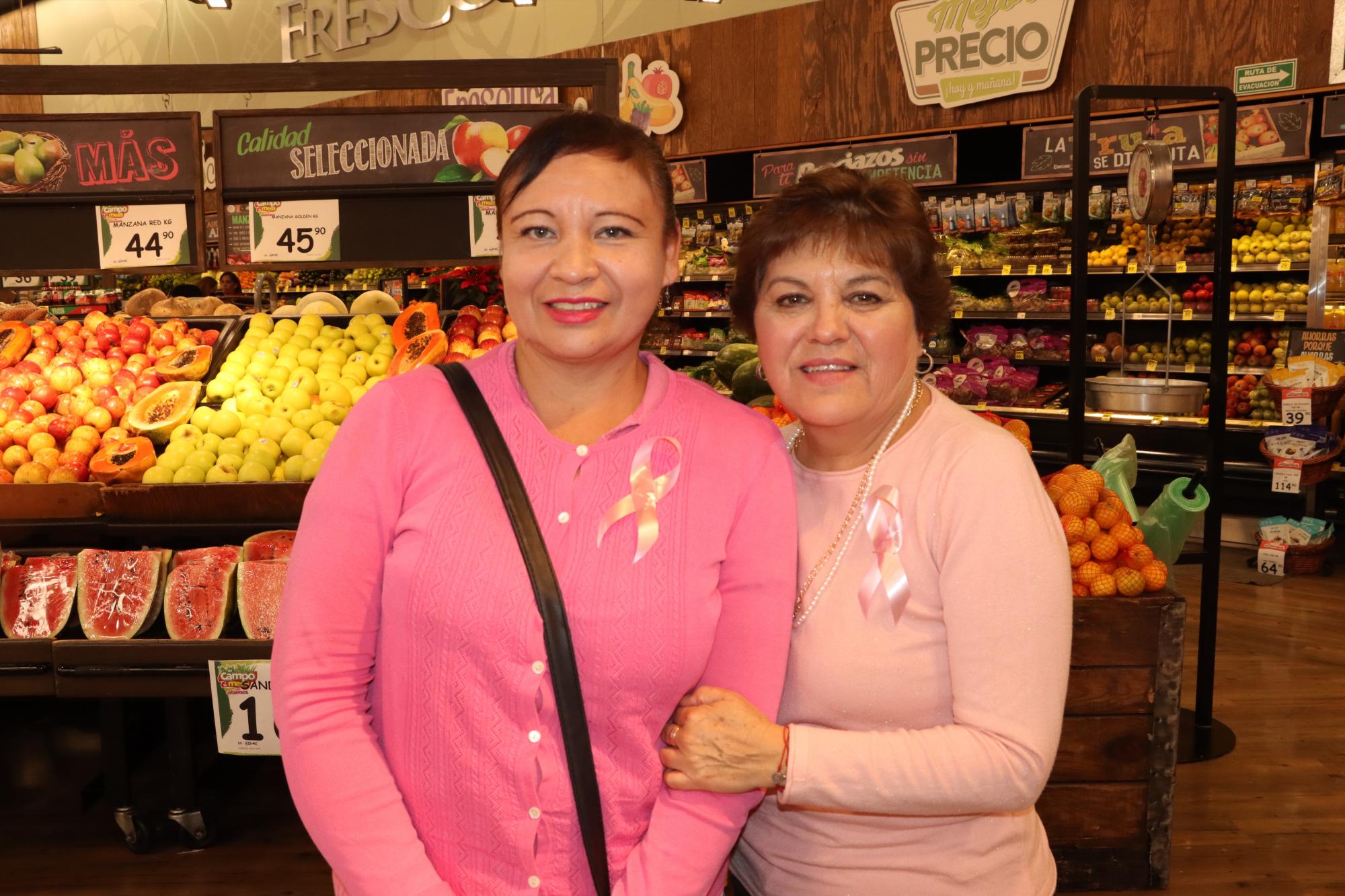 Saltillo: ‘Sobrevivo al cáncer de mama gracias a mi patrona’. Noticias en tiempo real