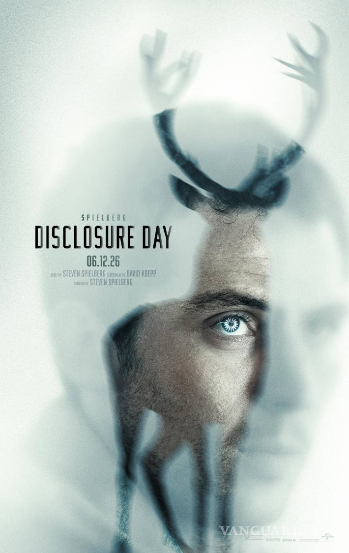 $!‘Sería muy egoísta pensar que somos los únicos en el universo’, Steven Spielberg se sincera sobre ‘Disclosure Day’