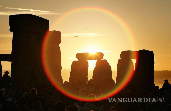 $!El solsticio de invierno marca el día más corto del año en el hemisferio norte