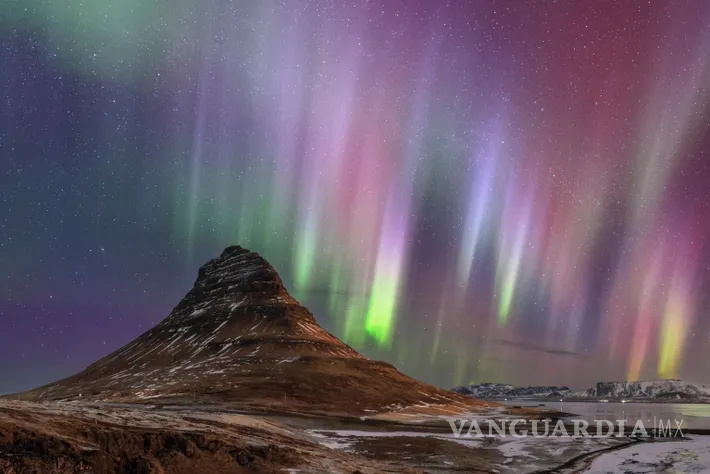 $!Las auroras boreales son un espectáculo natural único que es una experiencia inolvidable
