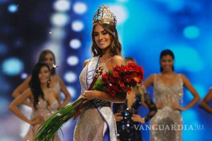 $!Ángela Ponce, Miss España, será la primer transexual en participar en Universo