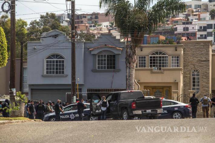 $!'Anticristo' sepulta a bebé en su patio en Playas de Tijuana