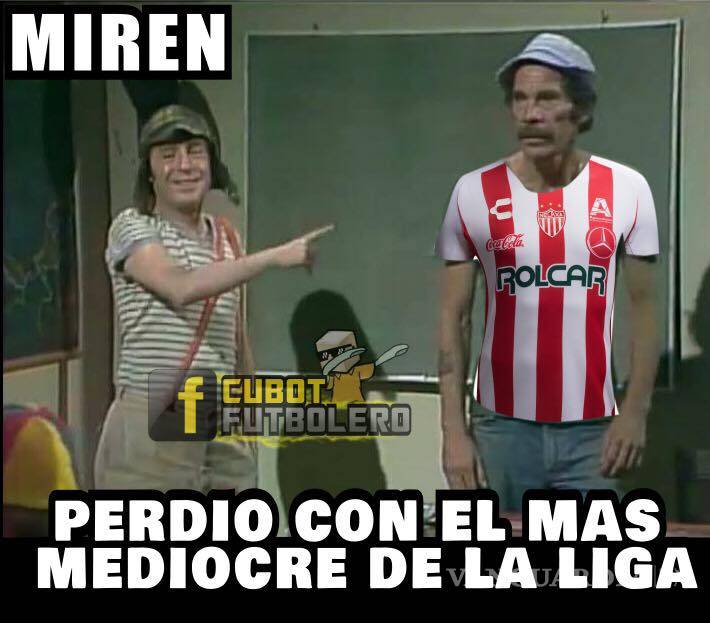 $!Los memes de la Jornada 6 del Apertura 2018