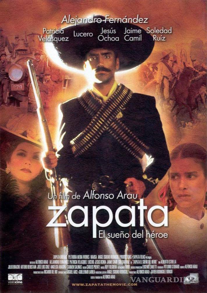 $!Emiliano Zapata sigue con nosotros