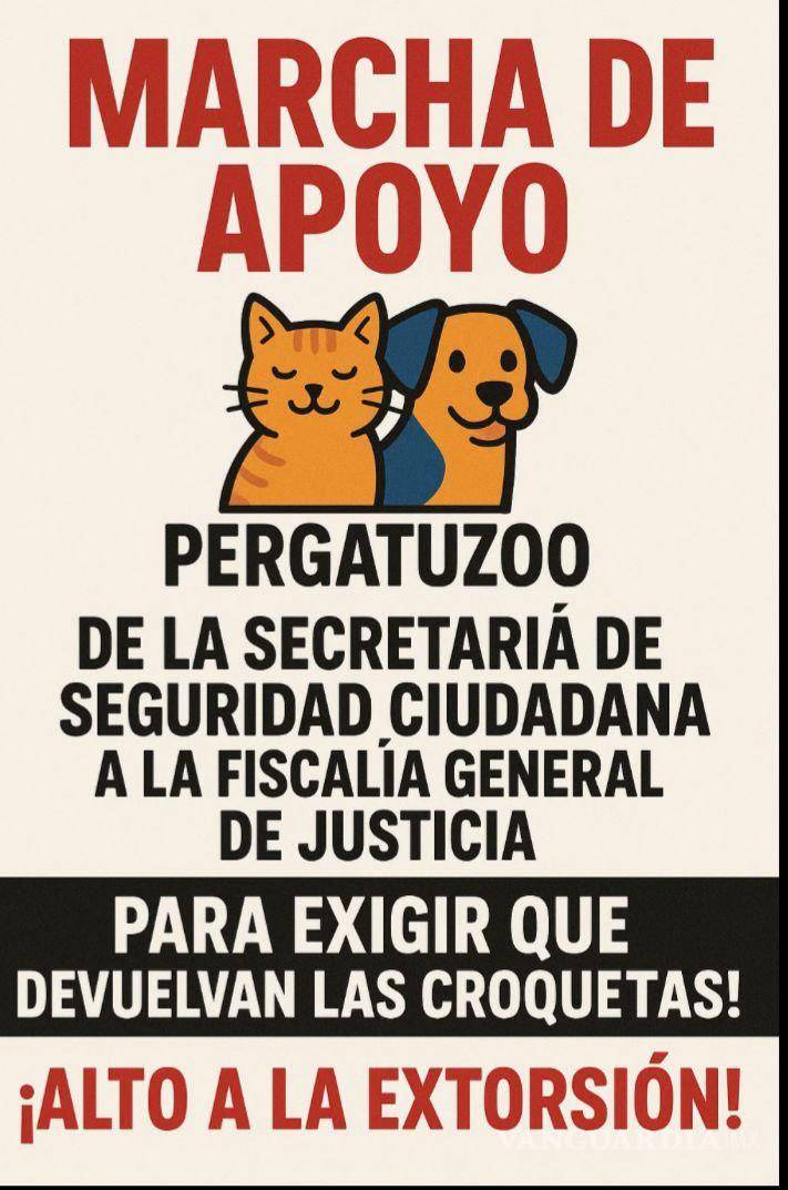 $!Albergue Pergatuzoo denuncia extorsiones del CJNG y robo de donaciones por parte de policías