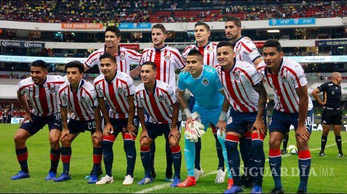 Definen fechas y sedes para juegos de Chivas en la ICC