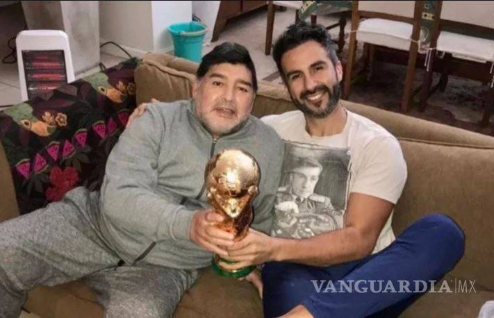 $!'Sé lo que hice y cómo lo hice con y por Diego hasta el último momento'; Doctor de Maradona rompe el silencio