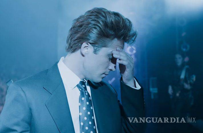 Sin querer, Diego Boneta revela "paradero" de Marcela en la serie de Luis Miguel