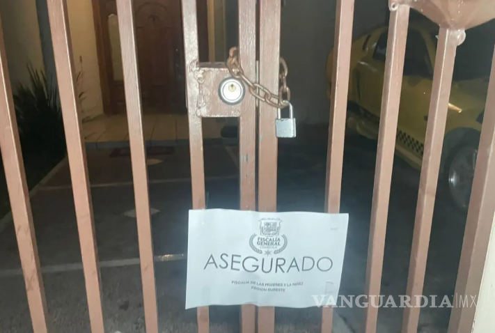 $!El inmueble de la calle El Abra permanece asegurado mientras la Fiscalía mantiene abiertas las investigaciones relacionadas con el caso.