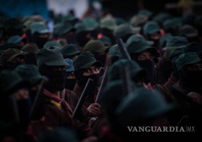 $!El día que el EZLN se levantó en contra del gobierno de Salinas de Gortari; cumple 30 años
