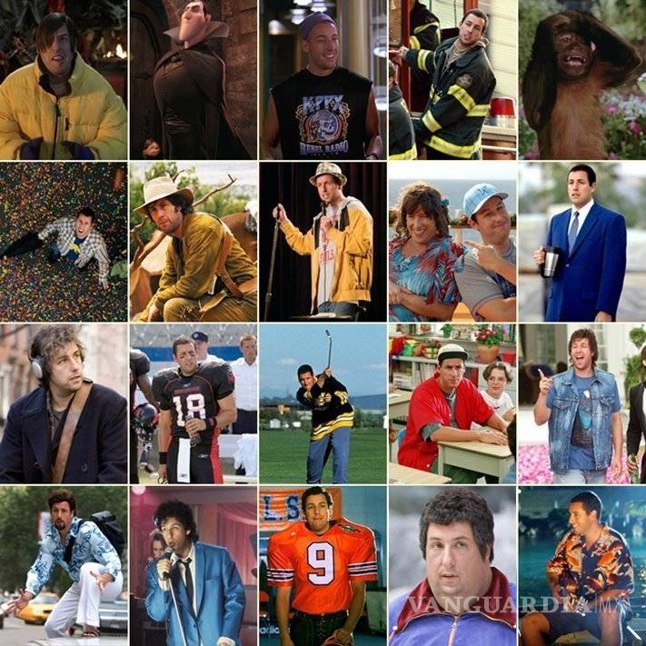 $!¿'Sandlerverso' a la vista?, al actor le gustaría reunir a sus personajes en una película