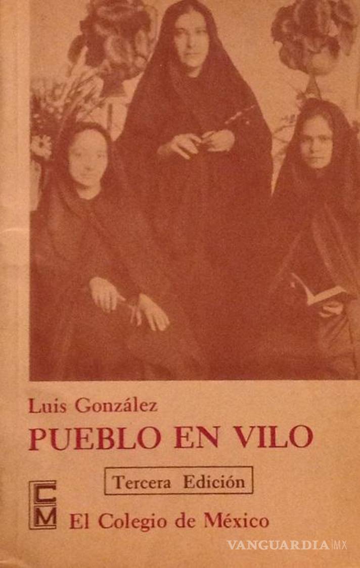 $!Luis González y González, fundador de El Colegio de Michoacán, reivindicó al individuo común como protagonista de la historia nacional.