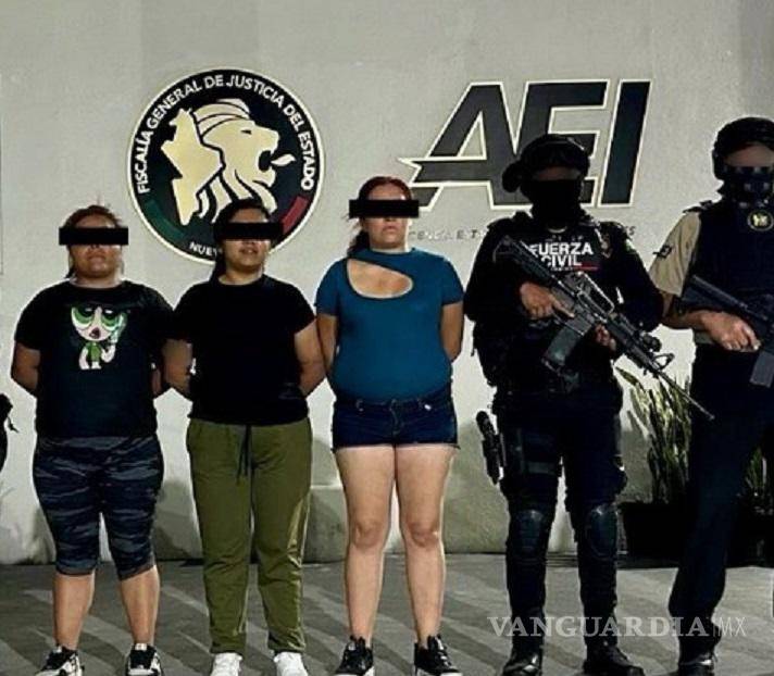 $!Detienen a hombres señalados como generadores de violencia en Nuevo León
