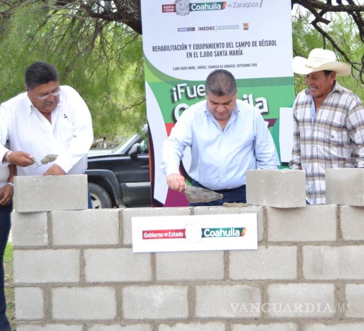 $!Invierte Gobierno de Coahuila 16 mdp en equipo para recolección de basura en los Cinco Manantiales