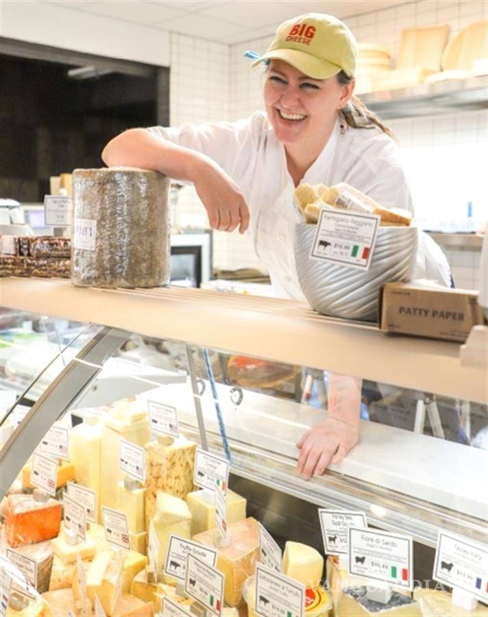 $!Pandemia del coronavirus en Estados Unidos castiga duramente a la industria del queso